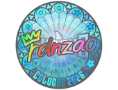 Sticker | rdnzao (Holo) | Cologne 2026 image