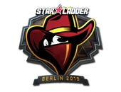 Sticker | Renegades (Foil) | Berlin 2019 image