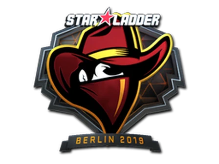 Sticker | Renegades (Foil) | Berlin 2019 image