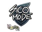 Sticker | Sico (Glitter) | Paris 2023 image