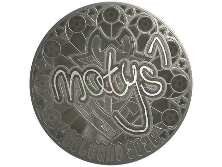 Sticker | MATYS (Foil) | Cologne 2026 image