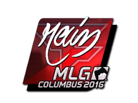 Sticker | rain (Foil) | MLG Columbus 2016 image