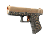 Glock-18 | Ifrit Lattice image