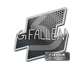 Sticker | FalleN | Atlanta 2017 image