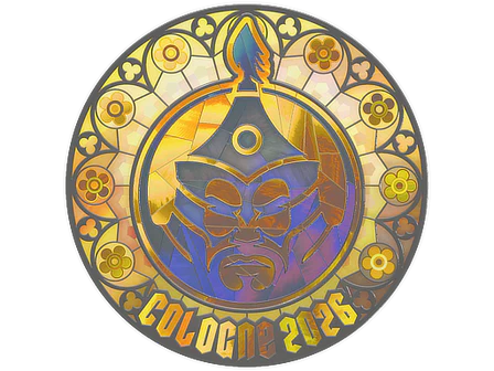Sticker | The Mongolz (Holo) | Cologne 2026 image