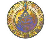 Sticker | The Mongolz (Holo) | Cologne 2026 image