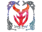 Sticker | 3DMAX (Holo) | Austin 2025 image