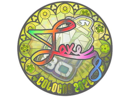 Sticker | Lake (Holo) | Cologne 2026 image