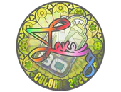 Sticker | Lake (Holo) | Cologne 2026 image
