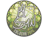 Sticker | s1n | Cologne 2026 image
