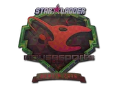 Sticker | mousesports (Holo) | Berlin 2019 image