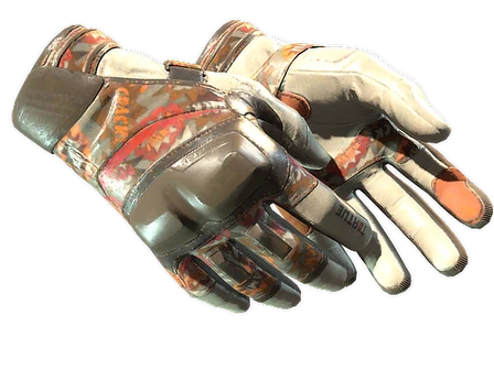 ★ Moto Gloves | POW! image