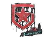 Sealed Graffiti | Gambit Gaming | Stockholm 2021 image