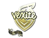 Sticker | vexite (Gold) | Paris 2023 image