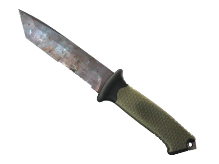 ★ Ursus Knife | Rust Coat image