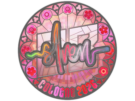 Sticker | S1ren (Holo) | Cologne 2026 image