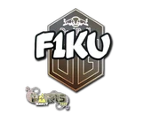 Sticker | F1KU | Paris 2023 image