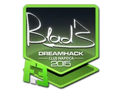 Sticker | B1ad3 | Cluj-Napoca 2015 image