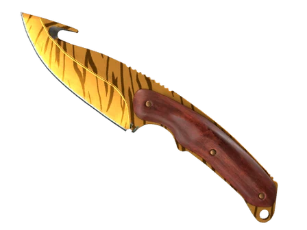 ★ Gut Knife | Tiger Tooth image