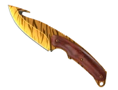 ★ Gut Knife | Tiger Tooth image