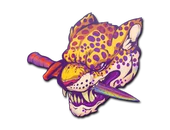 Sticker | Enemy Spotted (Holo) image