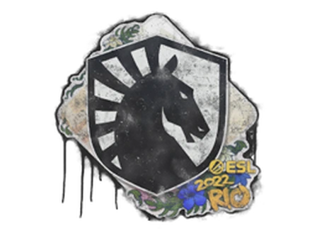 Sealed Graffiti | Team Liquid | Rio 2022 image