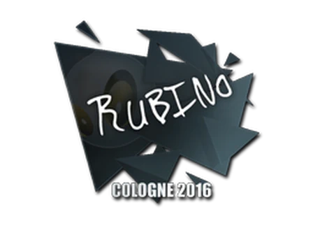 Sticker | RUBINO | Cologne 2016 image