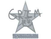 Sticker | Grim | Copenhagen 2024 image