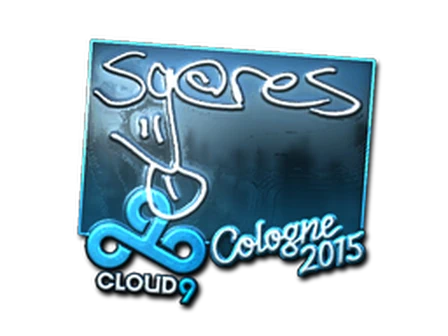 Sticker | seang@res (Foil) | Cologne 2015 image