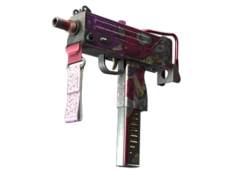 MAC-10 | Saibā Oni image