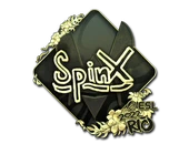 Sticker | Spinx (Gold) | Rio 2022 image