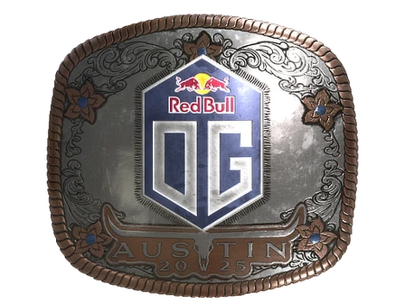 Sticker | OG (Foil) | Austin 2025 image