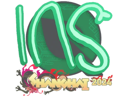 Sticker | INS | Shanghai 2024 image