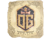 Sticker | OG | Austin 2025 image