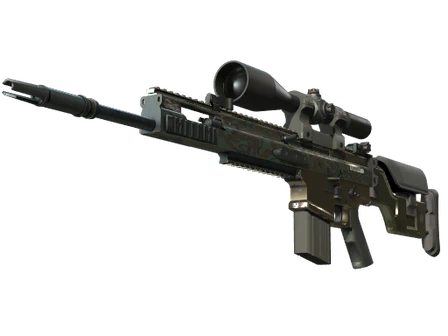 SCAR-20 | Army Sheen image