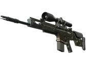 SCAR-20 | Army Sheen image