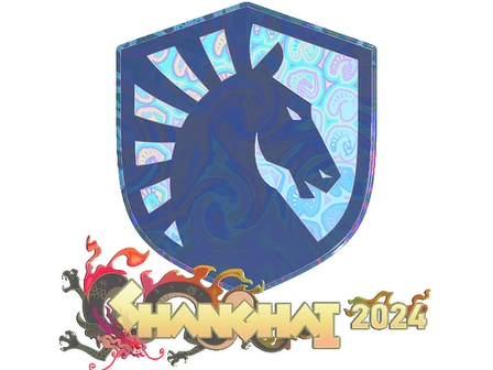 Sticker | Team Liquid (Holo) | Shanghai 2024 image