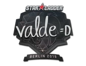 Sticker | v4lde | Berlin 2019 image