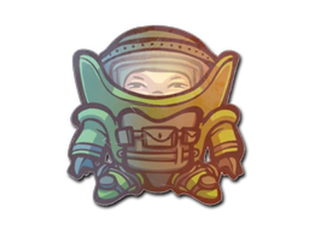 Sticker | Bombsquad image