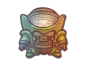 Sticker | Bombsquad image