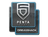 Sticker | PENTA Sports | DreamHack 2014 image