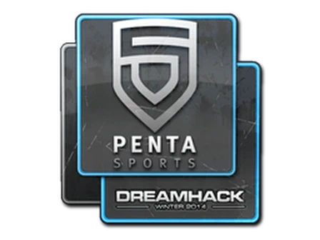 Sticker | PENTA Sports | DreamHack 2014 image
