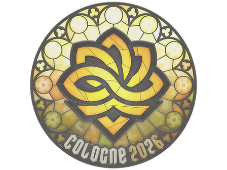 Sticker | Legacy | Cologne 2026 image