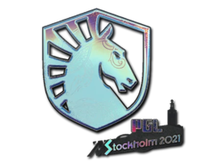 Sticker | Team Liquid (Holo) | Stockholm 2021 image