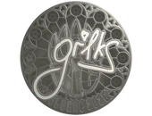Sticker | gr1ks (Foil) | Cologne 2026 image
