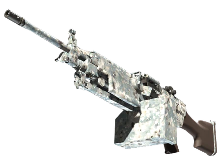 M249 | Blizzard Marbleized image