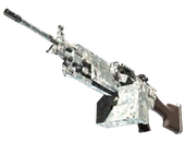 M249 | Blizzard Marbleized image