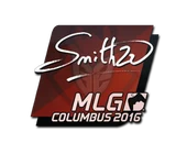 Sticker | SmithZz | MLG Columbus 2016 image