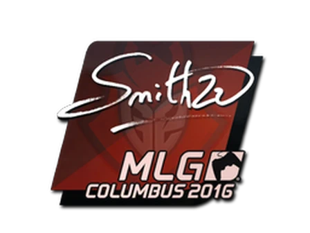 Sticker | SmithZz | MLG Columbus 2016 image