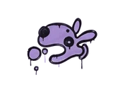 Sealed Graffiti | Popdog (Violent Violet) image